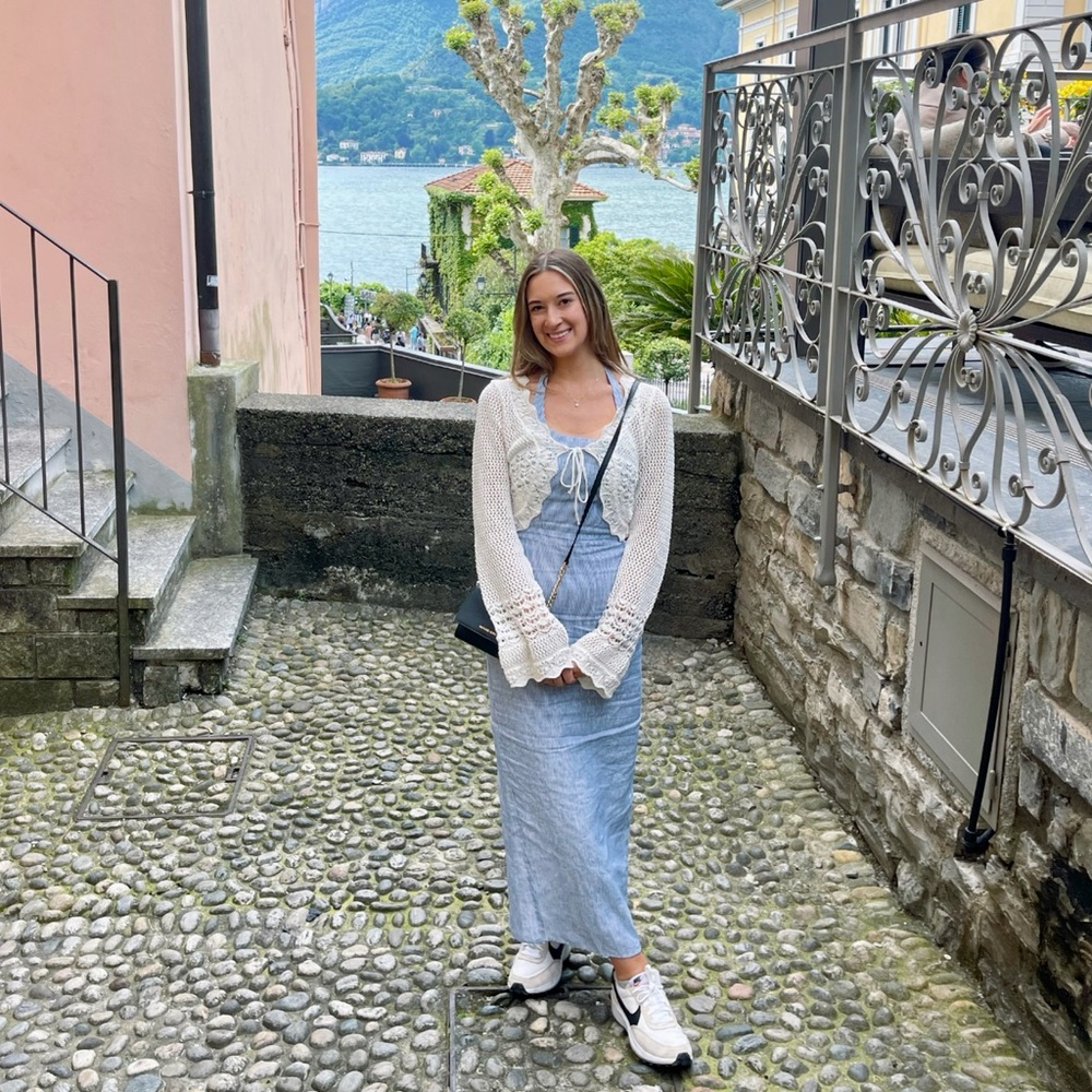 Meet your Posher, Anna